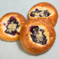 Blueberry Pastry Filling -2 Pound Bag