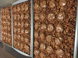 Guittard Old Dutch Milk Chocolate Wafers - 25 Pound Box
