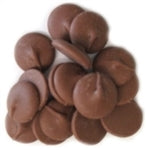 Guittard Soleil D'Or 38% Milk Chocolate Wafers - Five Pound