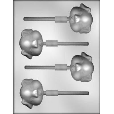 Pig Sucker Chocolate Mold
