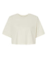 Women's Jersey Crop Tee