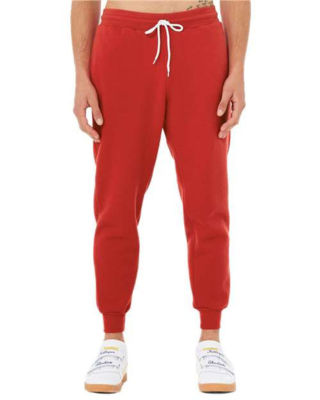 Sponge Fleece Jogger Sweatpants
