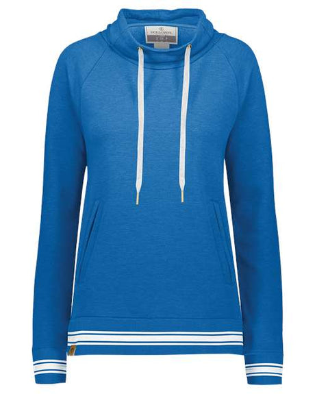 Women's All-American Fleece Funnel Neck Sweatshirt