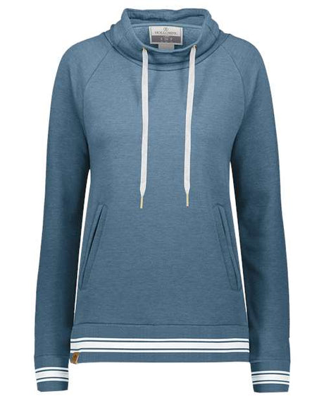 Women's All-American Fleece Funnel Neck Sweatshirt