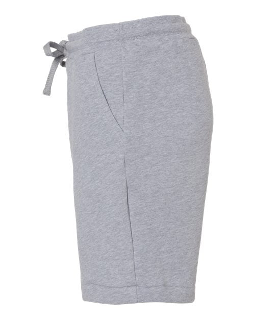 Sponge Fleece Shorts