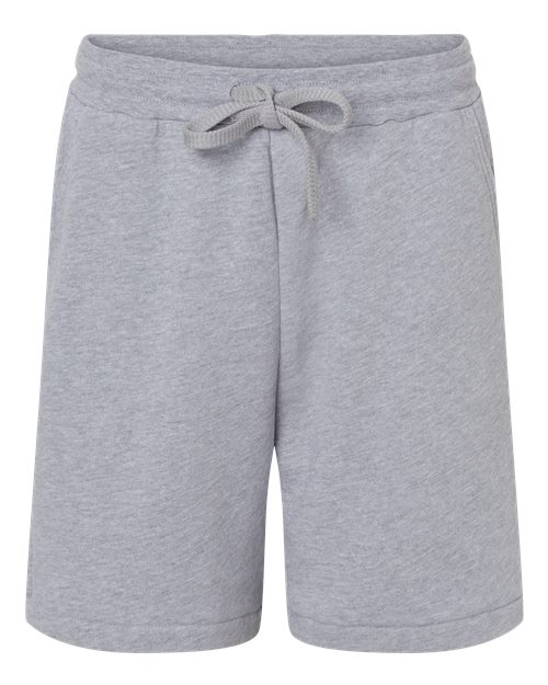 Sponge Fleece Shorts