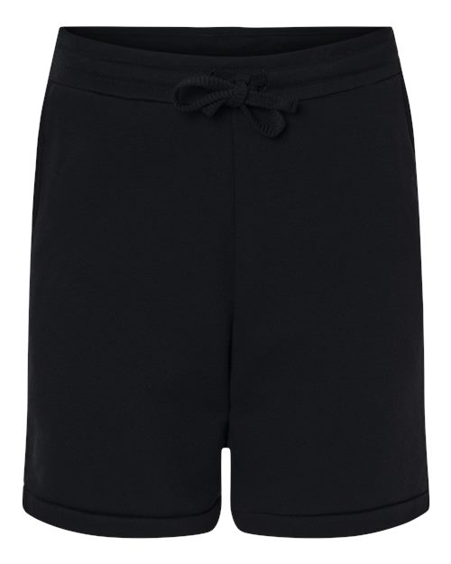 Sponge Fleece Shorts