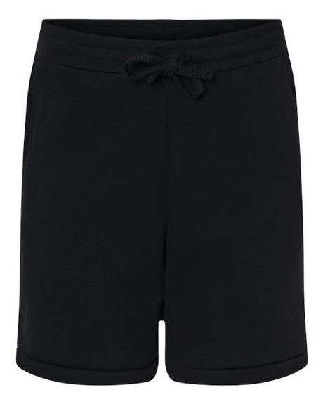 Sponge Fleece Shorts