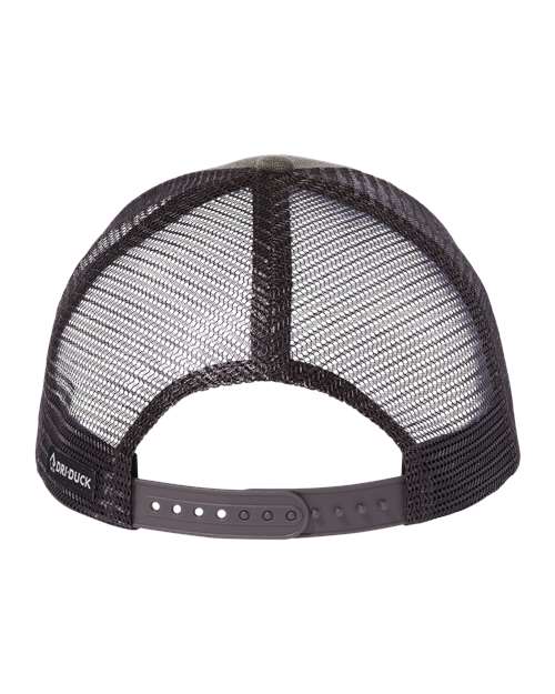 Pique Trucker Cap