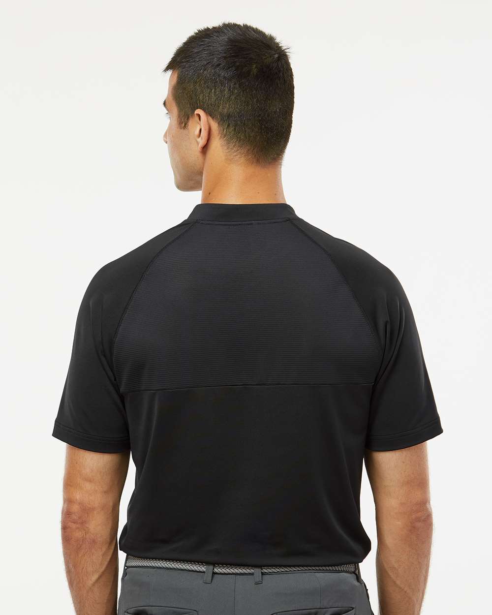 Adidas® Sport Collar Polo