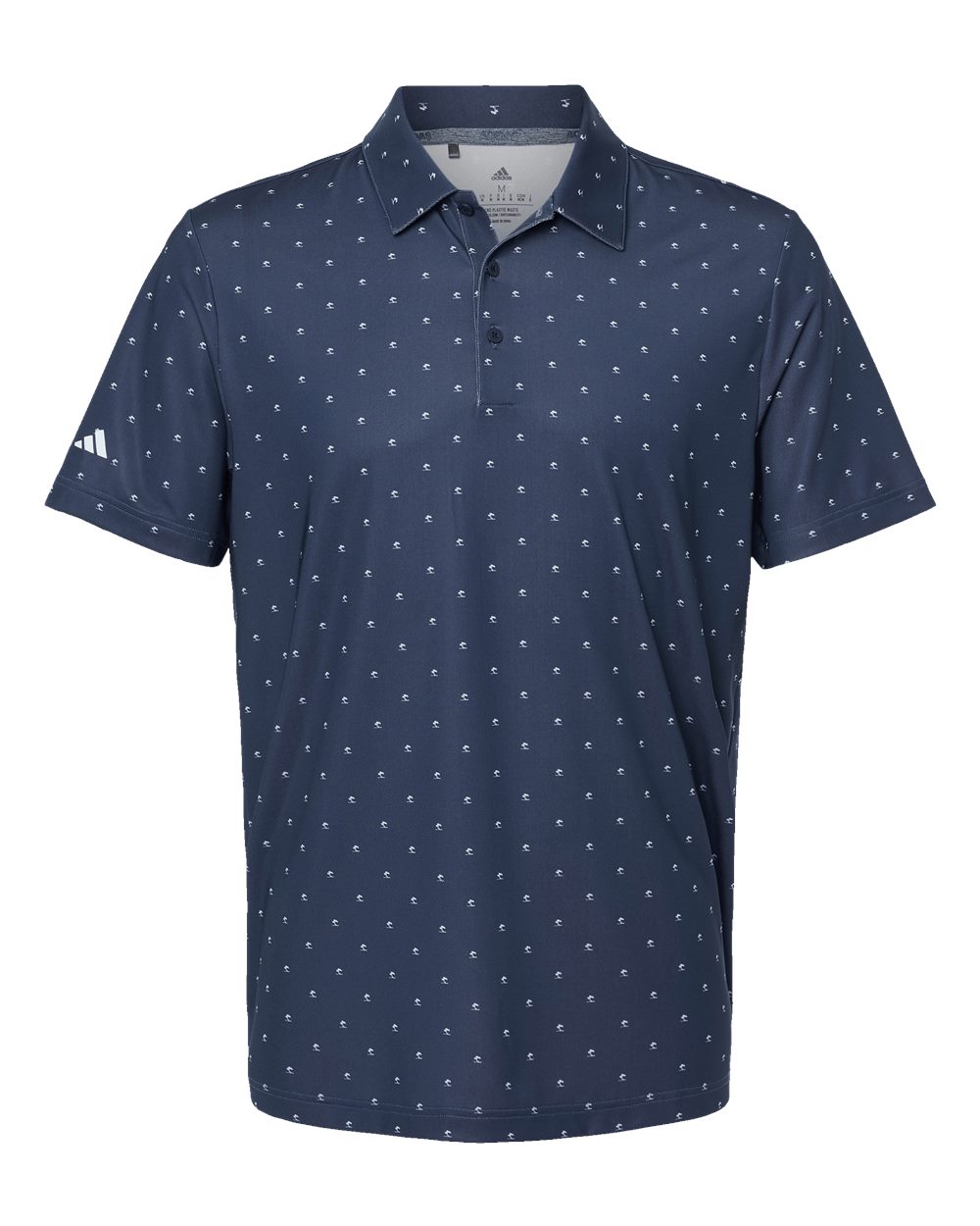 Adidas® Pine Tree Polo