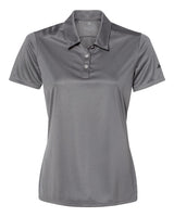 Adidas® Women's 3-Stripes Shoulder Polo