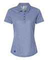 Adidas® Women's Space Dyed Polo