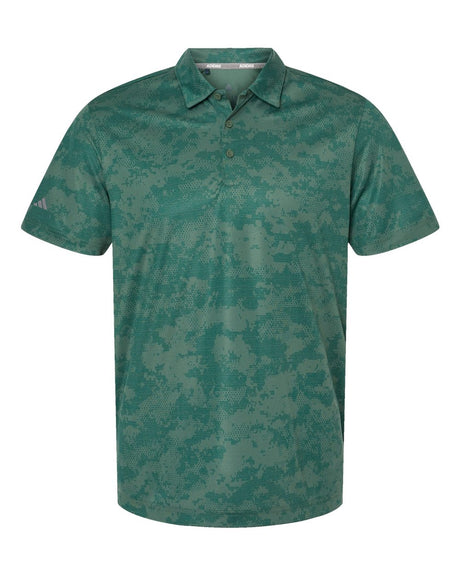 Adidas® Camo Polo