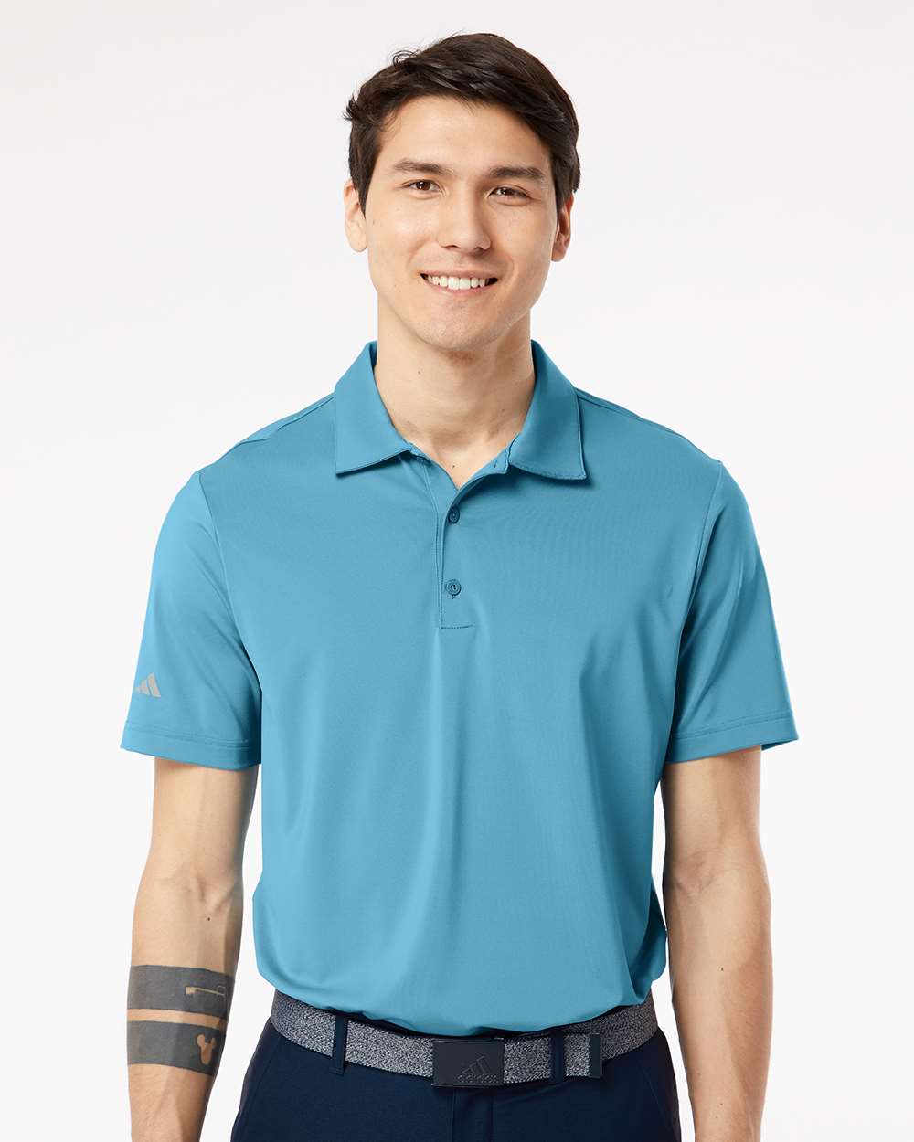 Adidas® Ultimate Solid Polo