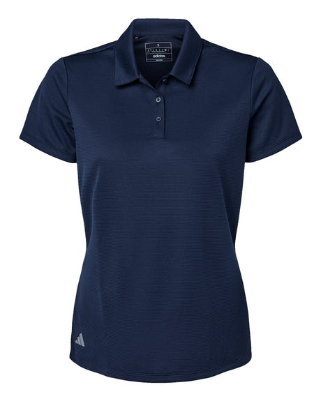 Adidas® Women's Micro Pique Polo
