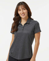 Adidas® Women's Space Dyed Polo