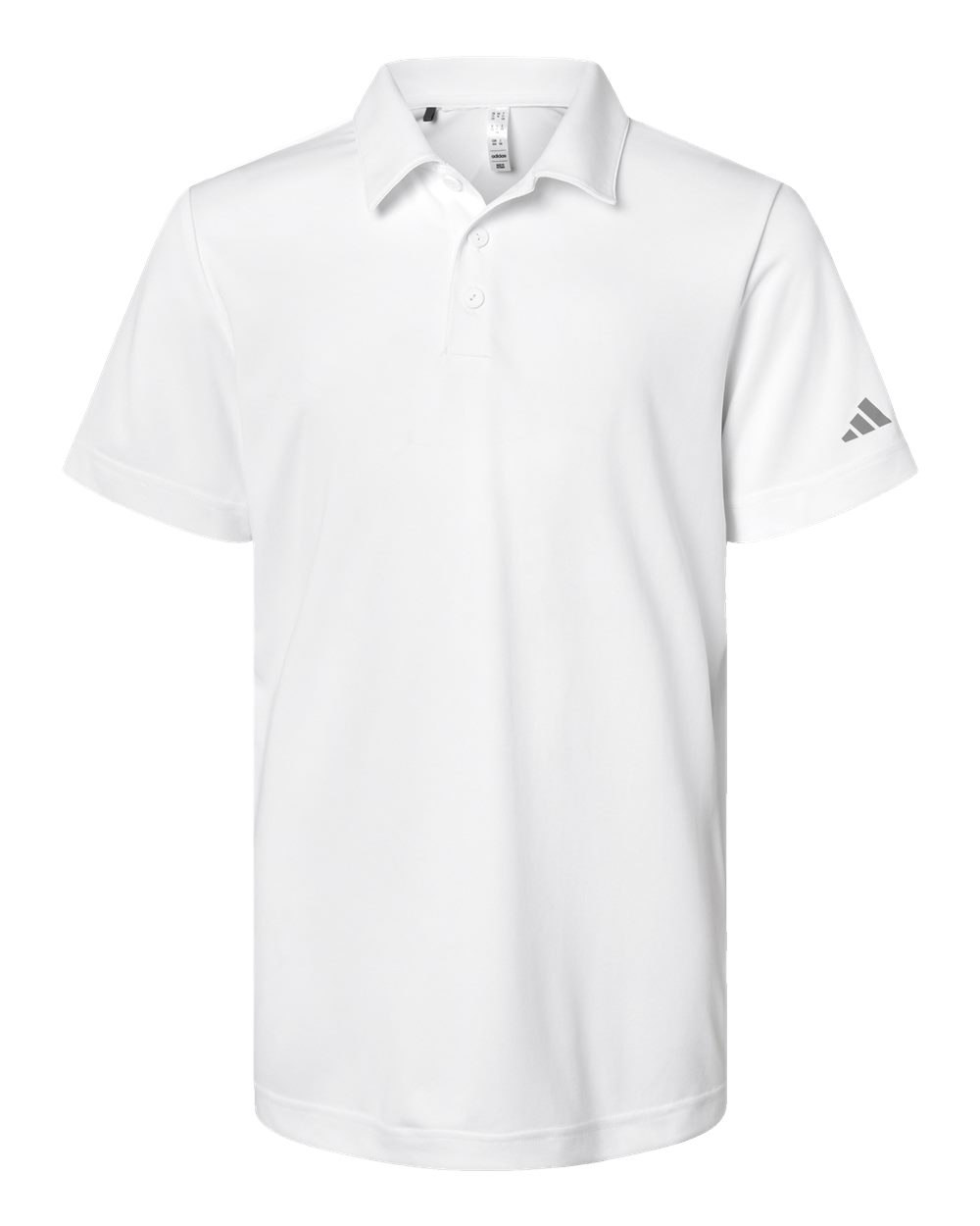 Adidas® Youth Performance Polo