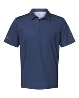 Adidas® Diamond Dot Print Polo