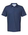Adidas® Diamond Dot Print Polo