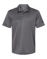 Adidas® 3-Stripes Chest Polo