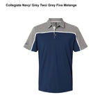 Adidas® Ultimate Colorblocked Polo