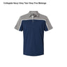 Adidas® Ultimate Colorblocked Polo