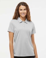 Adidas® Women's Heathered Polo