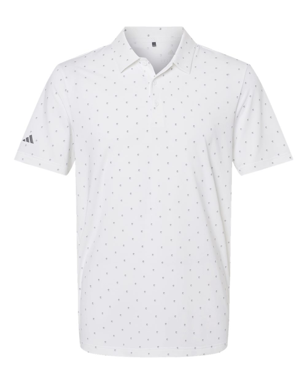 Adidas® Pine Tree Polo