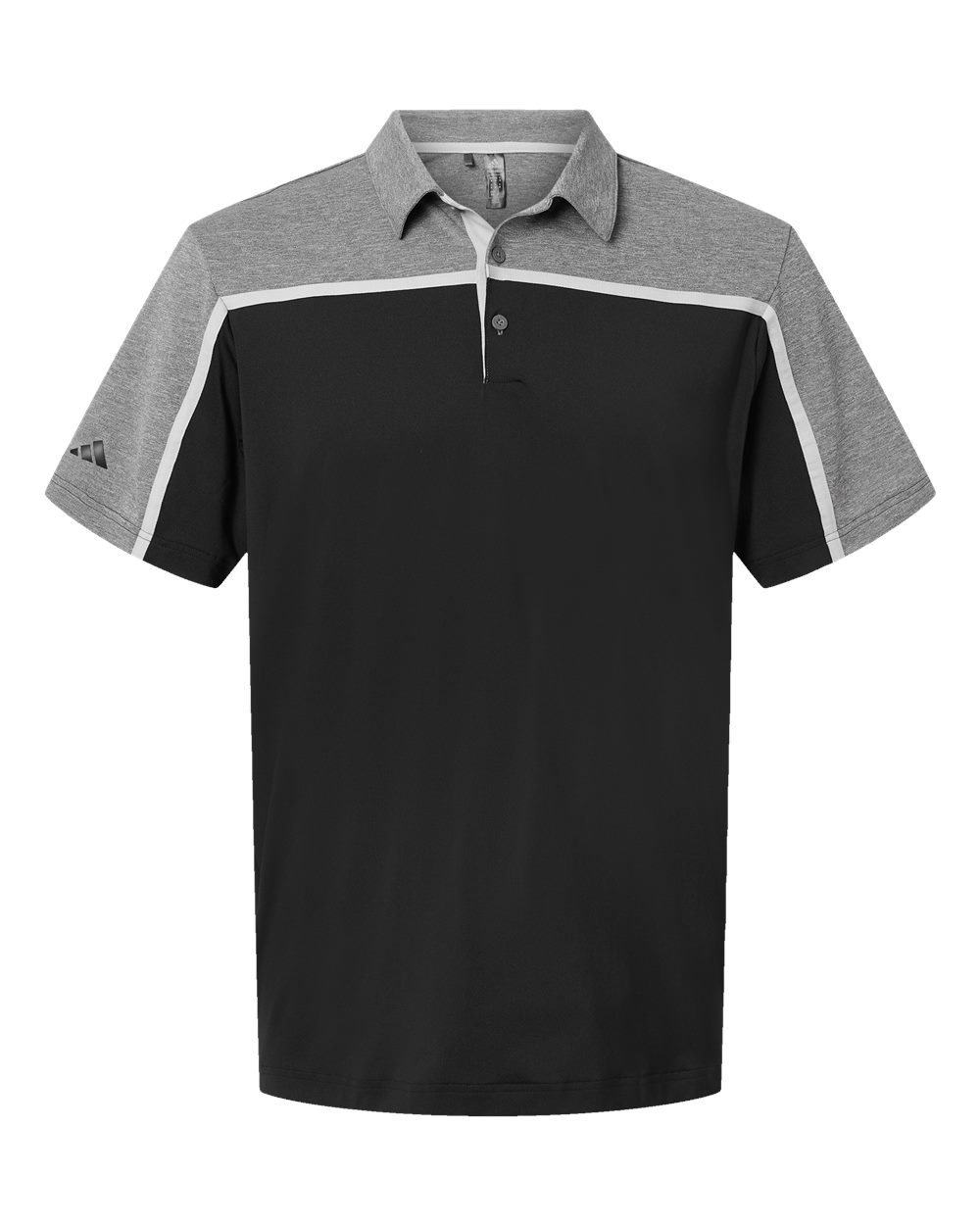 Adidas® Ultimate Colorblocked Polo