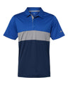 Adidas® Merch Block Polo