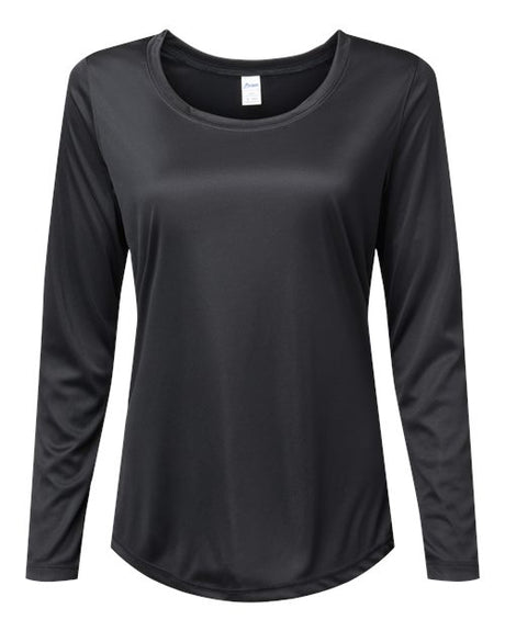 Women's Long Islander Performance Long Sleeve T-Shirt