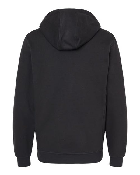 Woodland Fleece Hooded Pullover