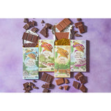 Trader Joe’s Organic Dark Chocolate Bar with Almonds 3.51 Oz