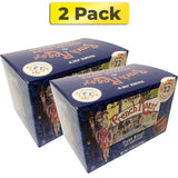62 Cups Trader Joe's Dark French Roast Single Serve Pods | Compatible with Keurig | 5.08 oz
