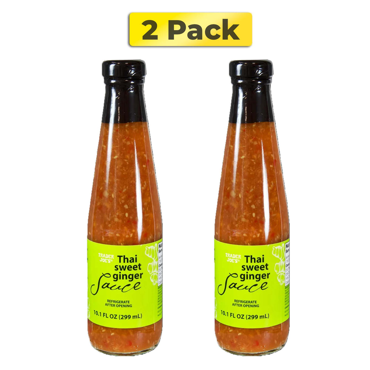Trader Joe's Thai Sweet Ginger Sauce | 10.1 fl oz