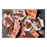Trader Joe’s Oat Chocolate Bars With Crispy Rice & Cocoa Nibs 2.65 Oz