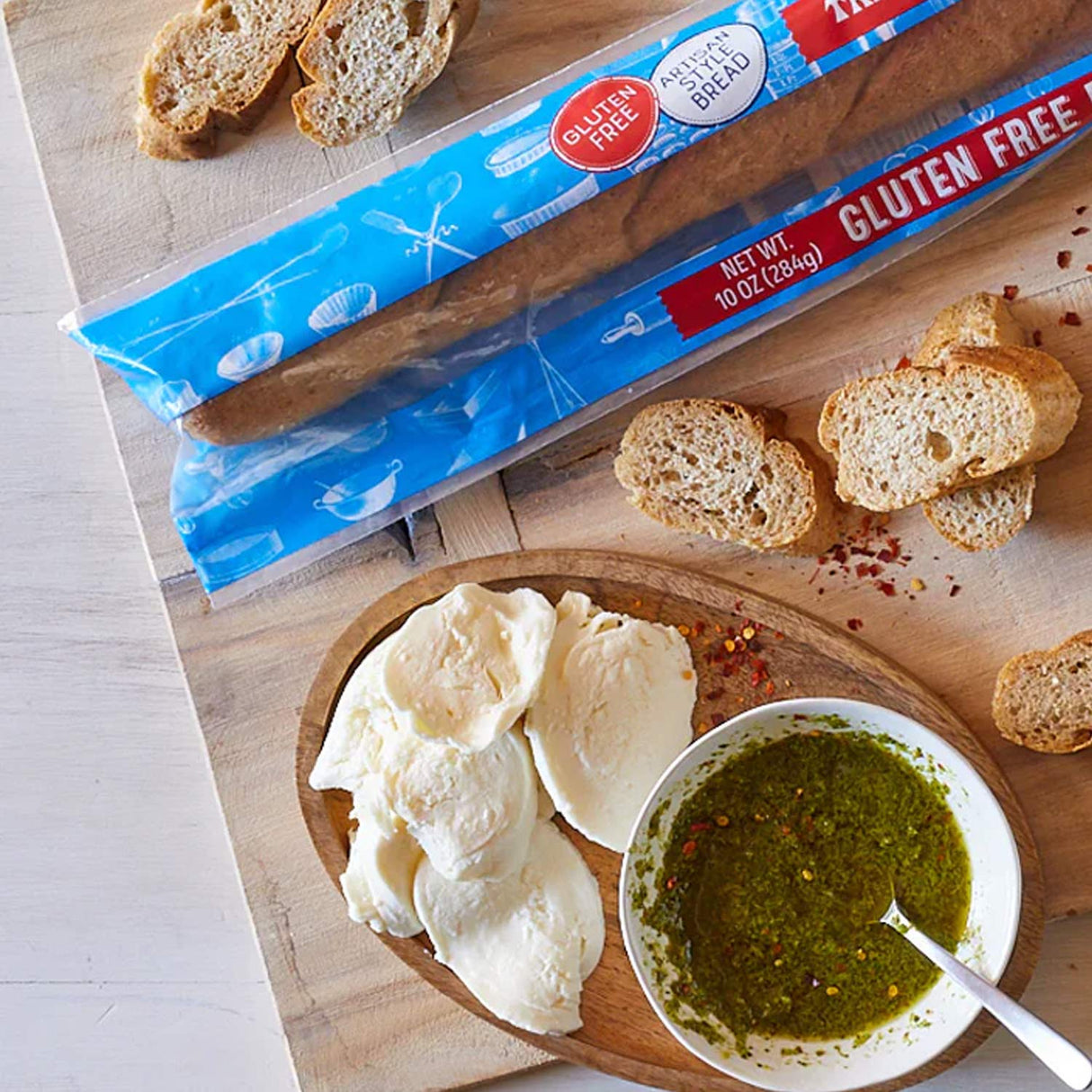 Gluten Free Baguette 10 Oz