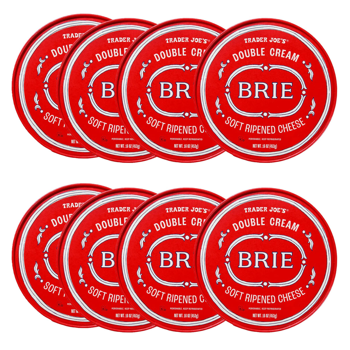 Vanilla & Cream Yogurt - 16 Oz