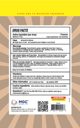COUGH DROPS 30CT VANILLA HONEY MGC HEALTH