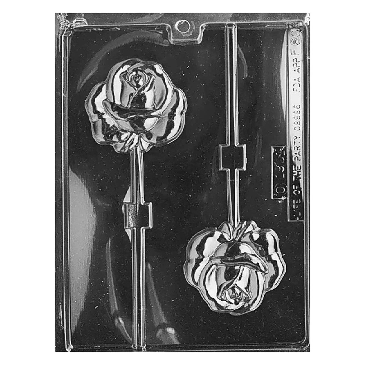 Palm Tree Lolly Chocolate Mold - LPF044