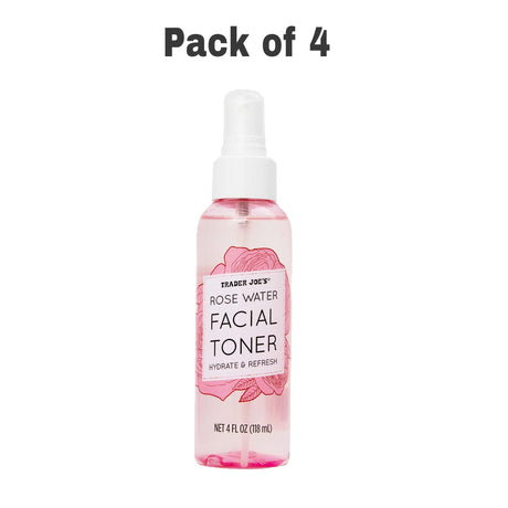 Traders Joe's Rose Water Facial Toner