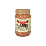 Creamy Almond Butter No Salt 16 Oz