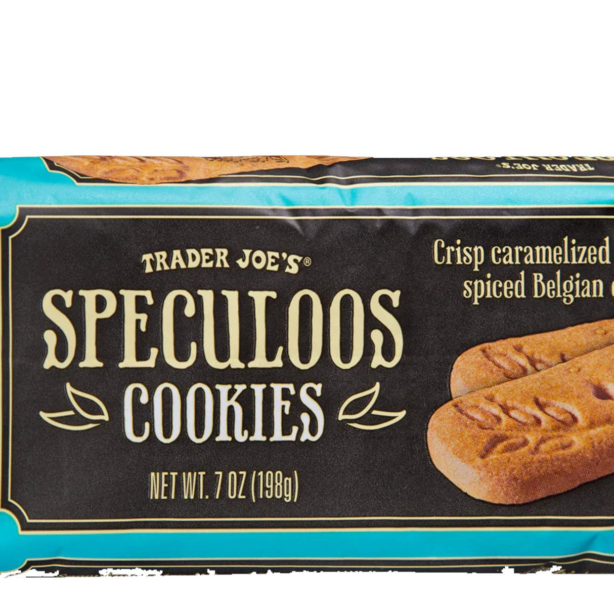 Trader Joe’s Speculoos Cookies 7 Oz