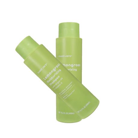 Traders Joe's Lemongrass Moisturizing Shampoo