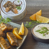 Dolmas 9.86 oz Savory & Authentic