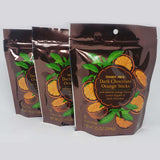 Trader Joe's Dark Chocolate Orange Sticks | 10 oz