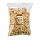 Trader Joe's Organic Banana Chips, 16 oz