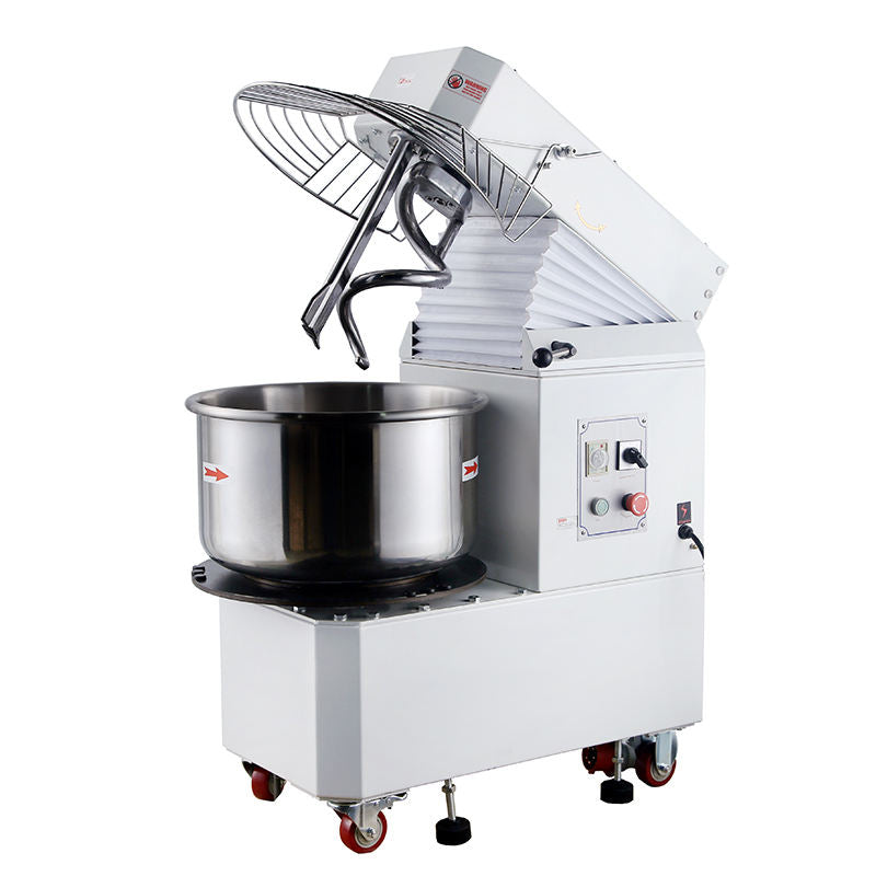 Stainless Steel Kitchen Mixer Dough Kneading Machine