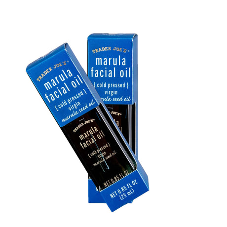 Traders Joe's Marula Facial Oil